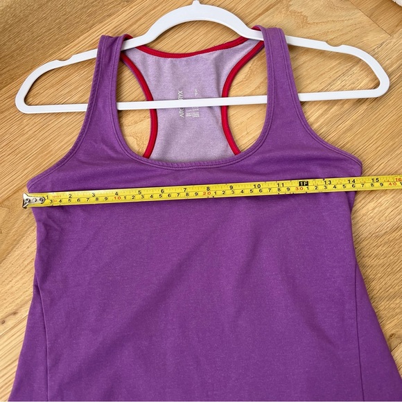 ARC'TERYX PRELLES RACERBACK TANK TOP WOMEN'S TRIM FIT SMALL PURPLE - Picture 5 of 6